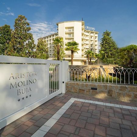 Hotel Ariston Molino Buja Abano Terme Dış mekan fotoğraf