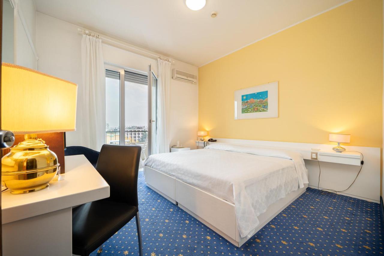 Hotel Ariston Molino Buja Abano Terme Oda fotoğraf