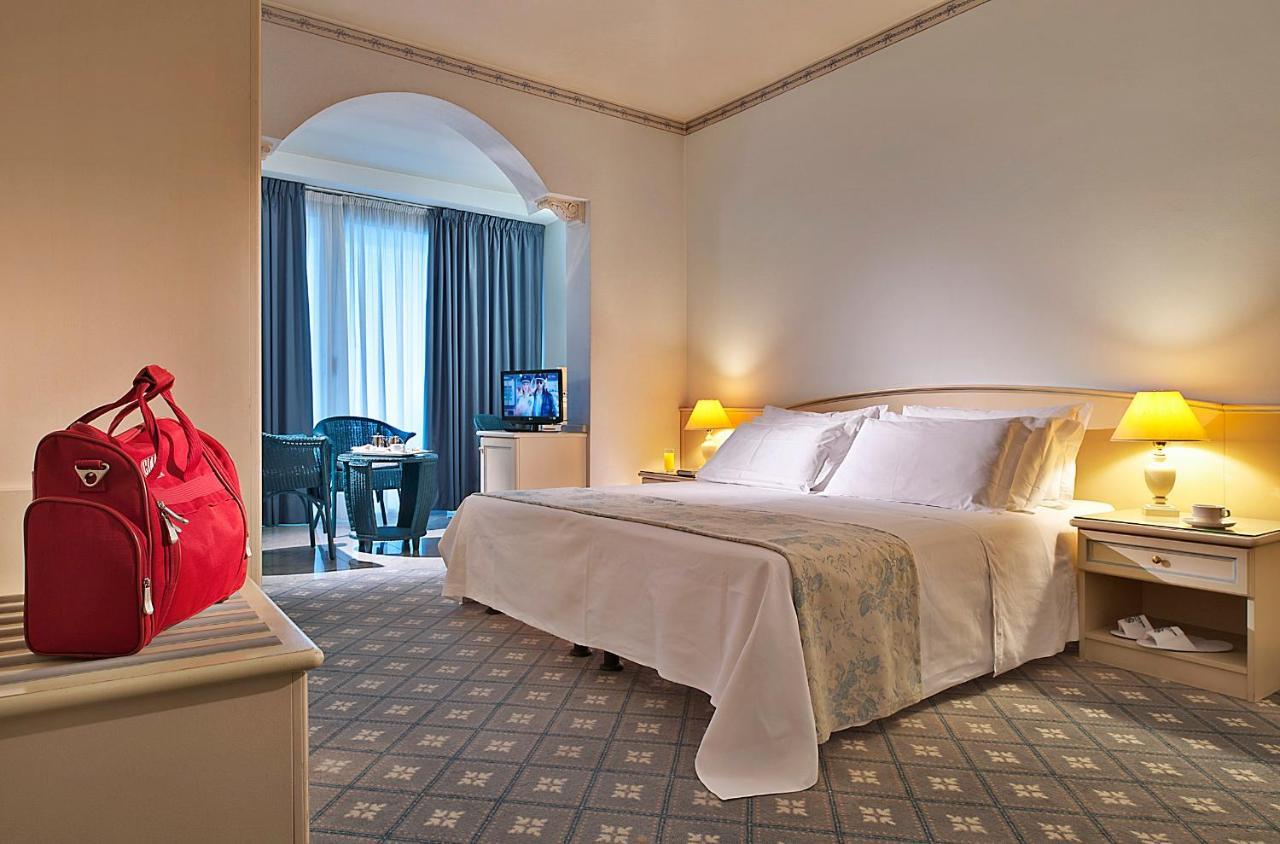 Hotel Ariston Molino Buja Abano Terme Oda fotoğraf