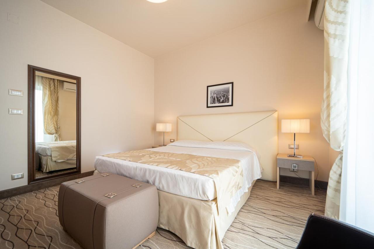 Hotel Ariston Molino Buja Abano Terme Dış mekan fotoğraf