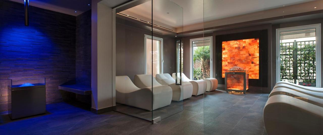Hotel Ariston Molino Buja Abano Terme Dış mekan fotoğraf