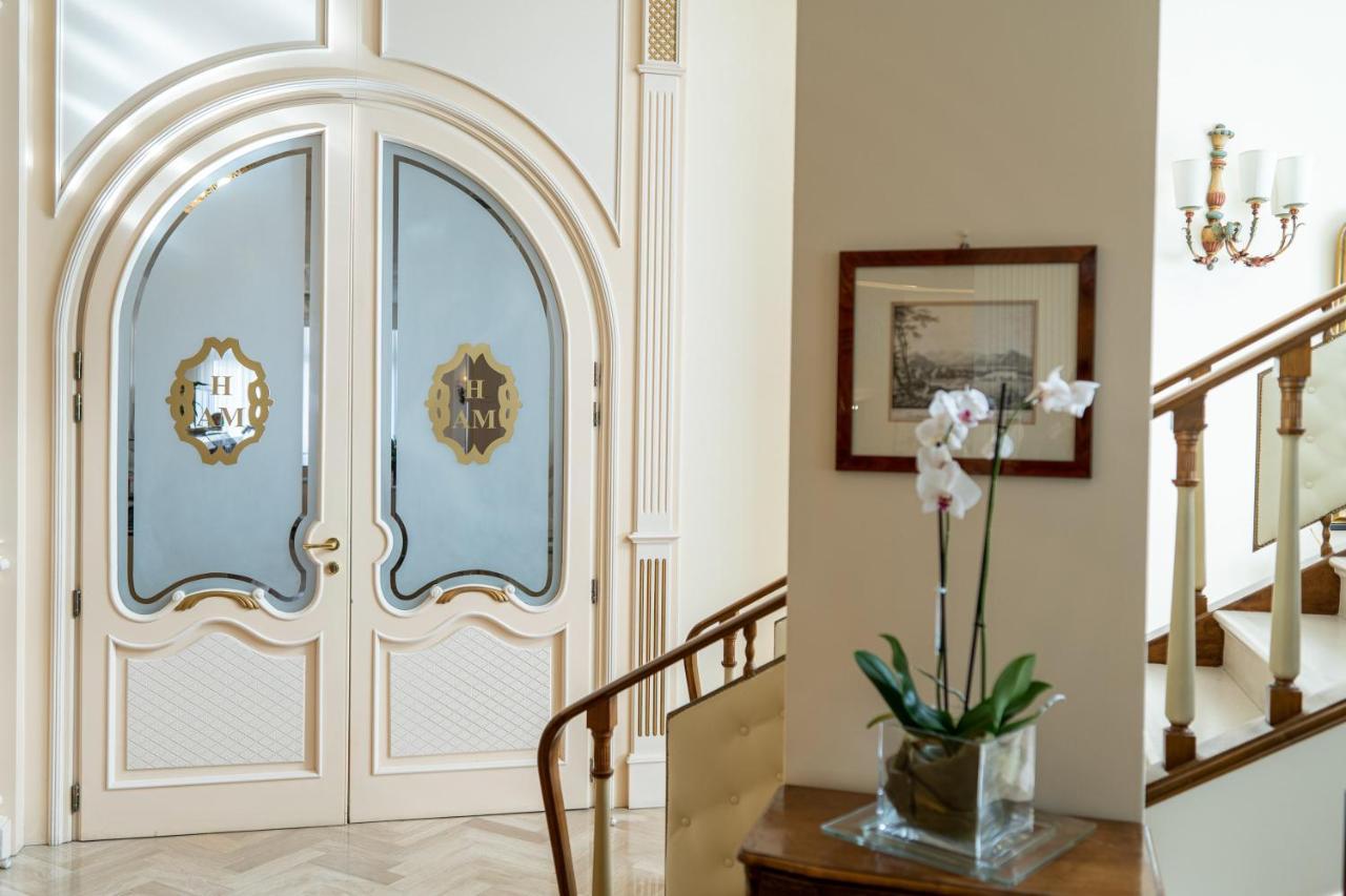 Hotel Ariston Molino Buja Abano Terme Dış mekan fotoğraf