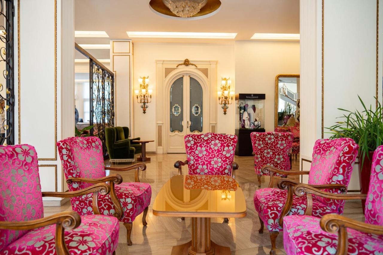 Hotel Ariston Molino Buja Abano Terme Dış mekan fotoğraf