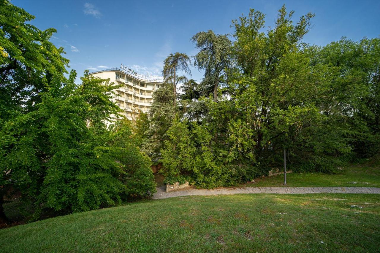 Hotel Ariston Molino Buja Abano Terme Dış mekan fotoğraf
