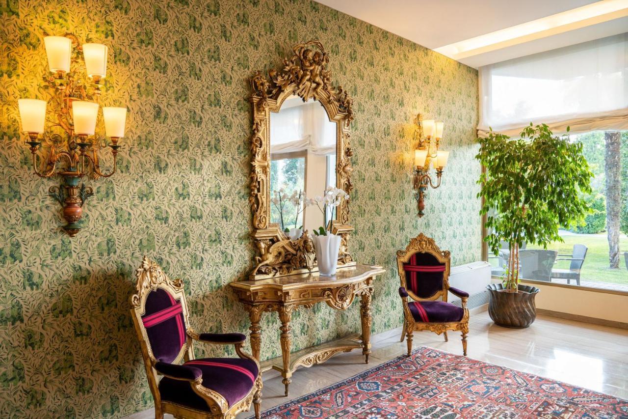 Hotel Ariston Molino Buja Abano Terme Dış mekan fotoğraf