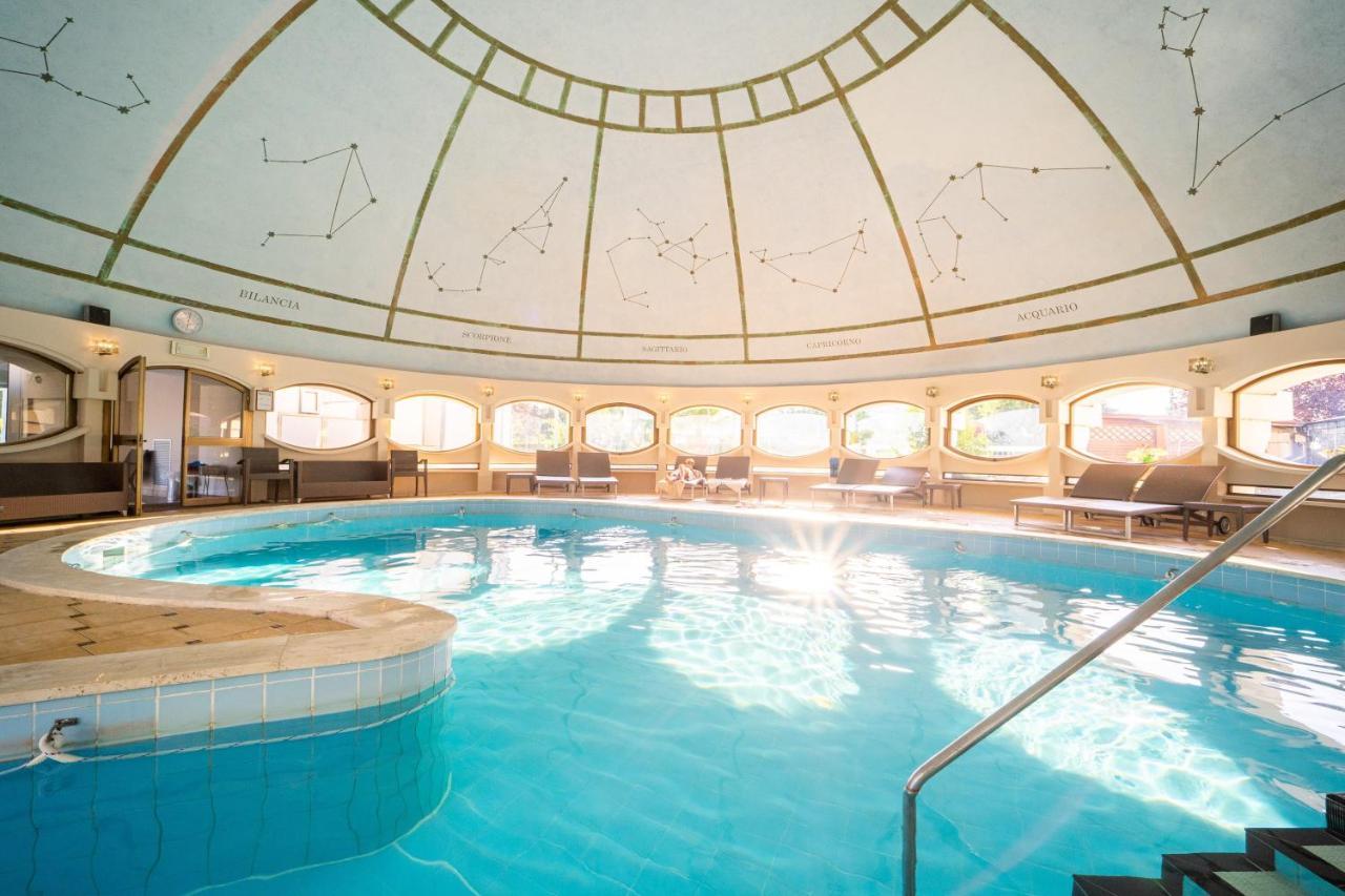 Hotel Ariston Molino Buja Abano Terme Dış mekan fotoğraf