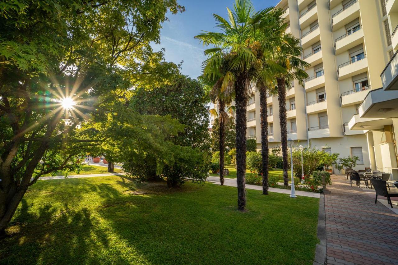 Hotel Ariston Molino Buja Abano Terme Dış mekan fotoğraf