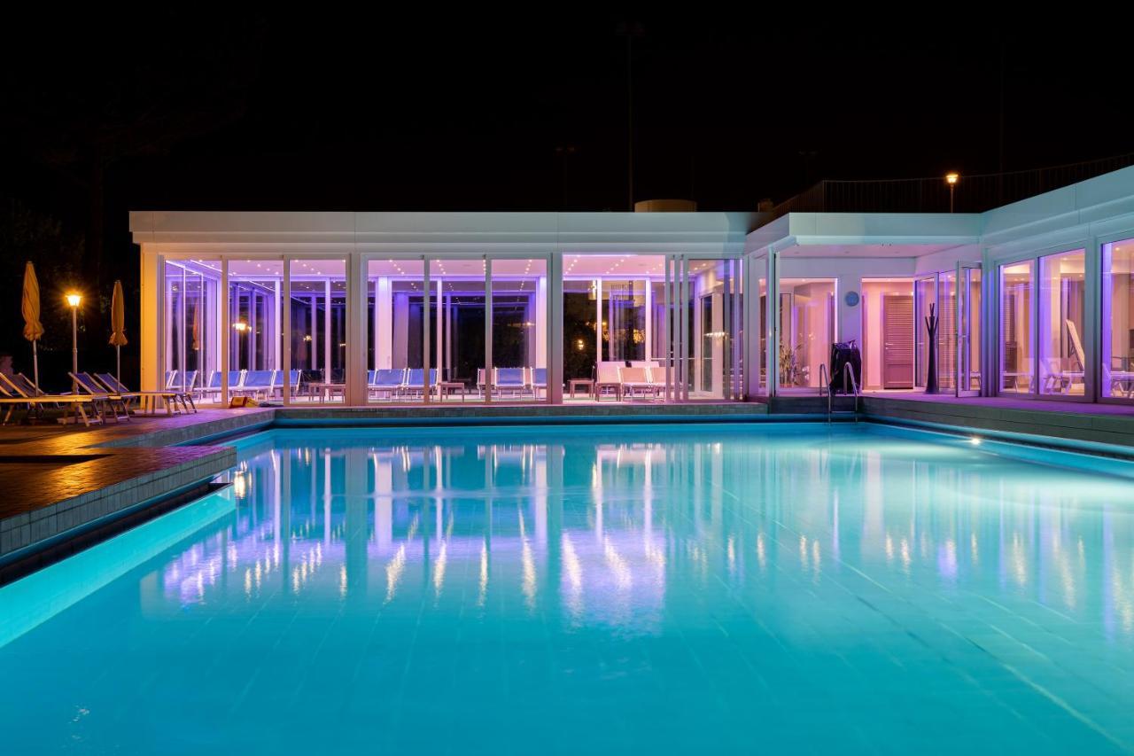 Hotel Ariston Molino Buja Abano Terme Dış mekan fotoğraf