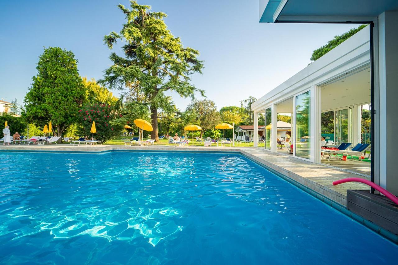 Hotel Ariston Molino Buja Abano Terme Dış mekan fotoğraf