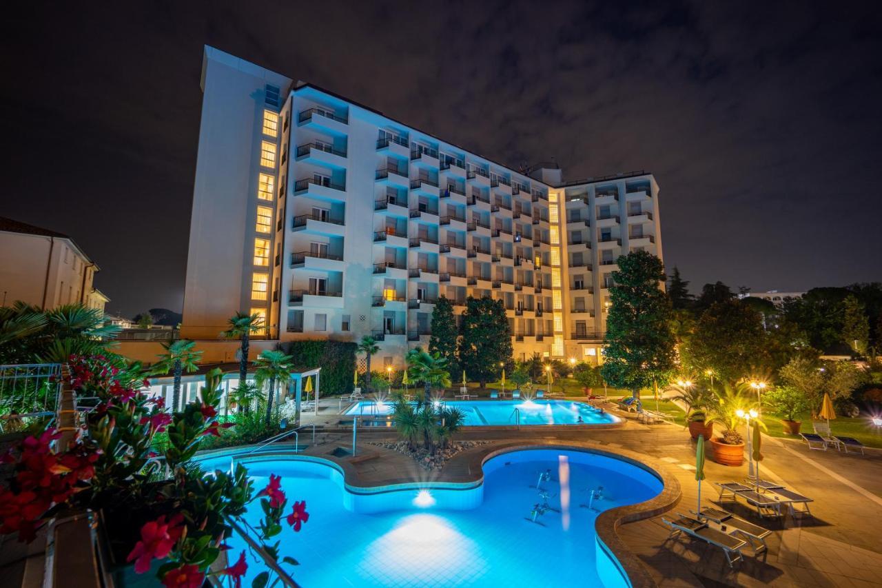 Hotel Ariston Molino Buja Abano Terme Dış mekan fotoğraf
