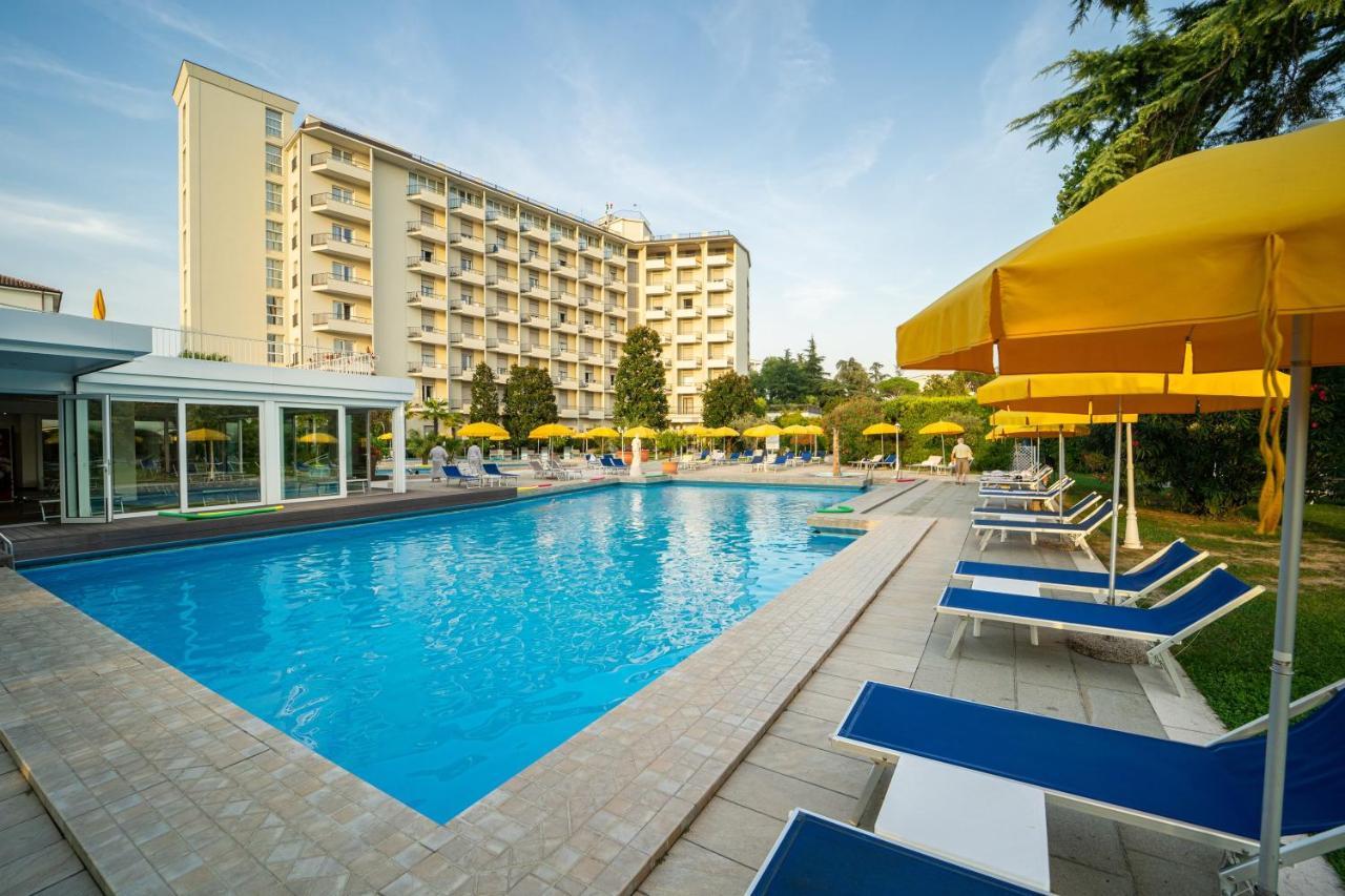 Hotel Ariston Molino Buja Abano Terme Dış mekan fotoğraf