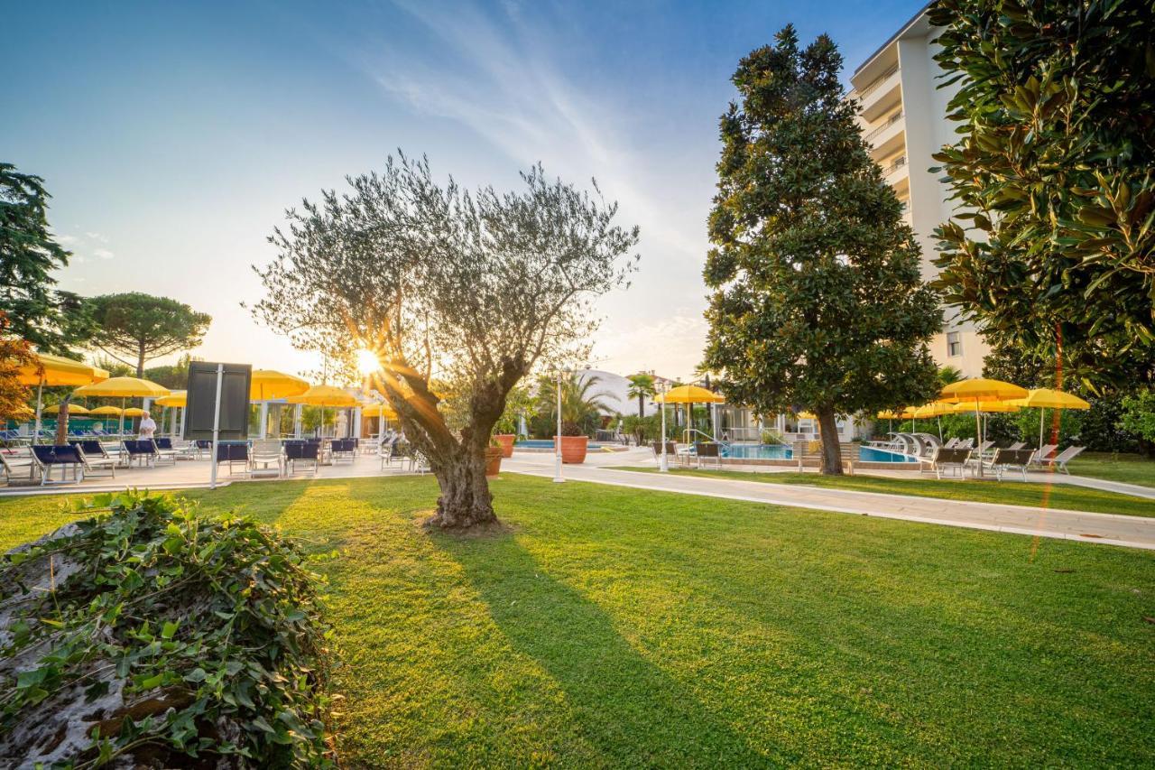 Hotel Ariston Molino Buja Abano Terme Dış mekan fotoğraf