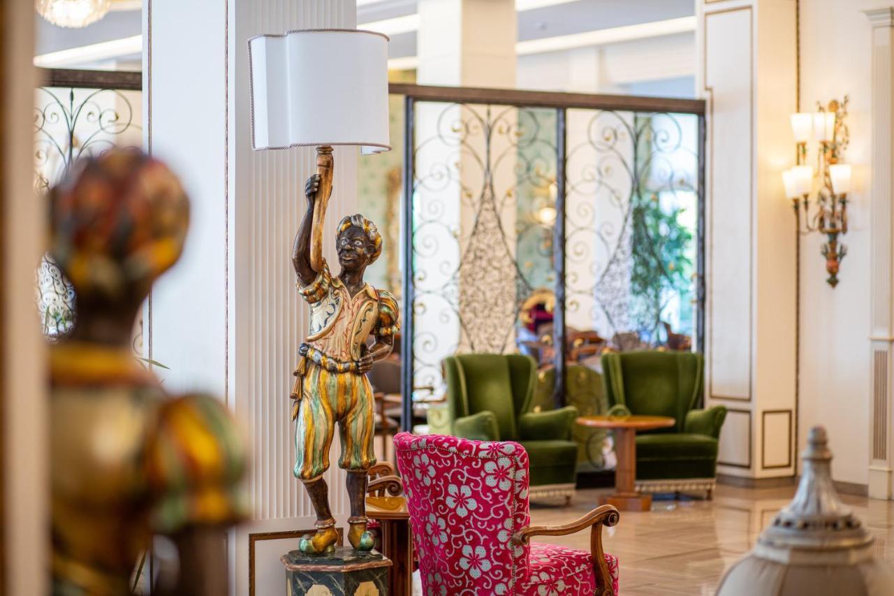 Hotel Ariston Molino Buja Abano Terme Dış mekan fotoğraf