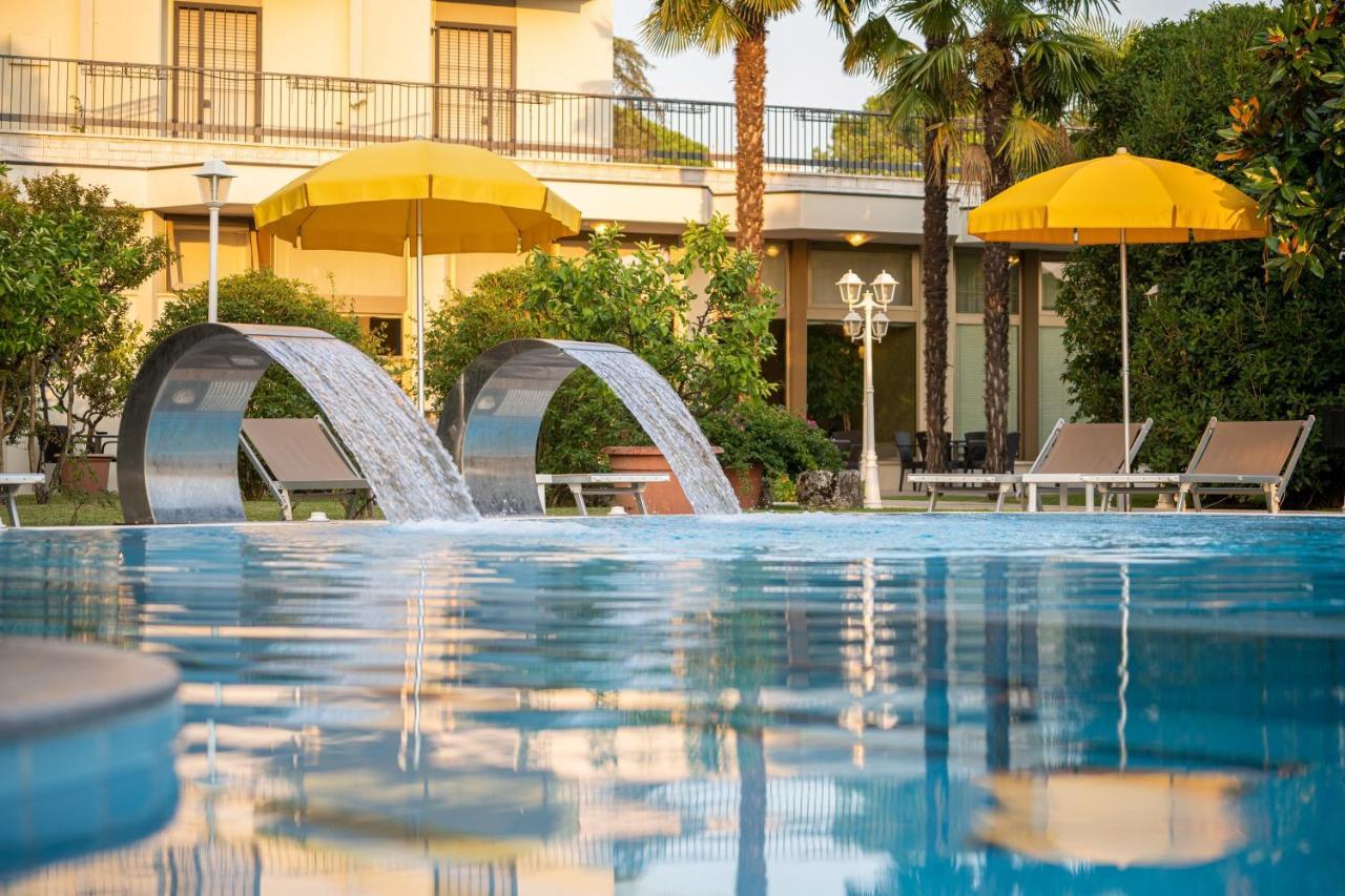 Hotel Ariston Molino Buja Abano Terme Dış mekan fotoğraf