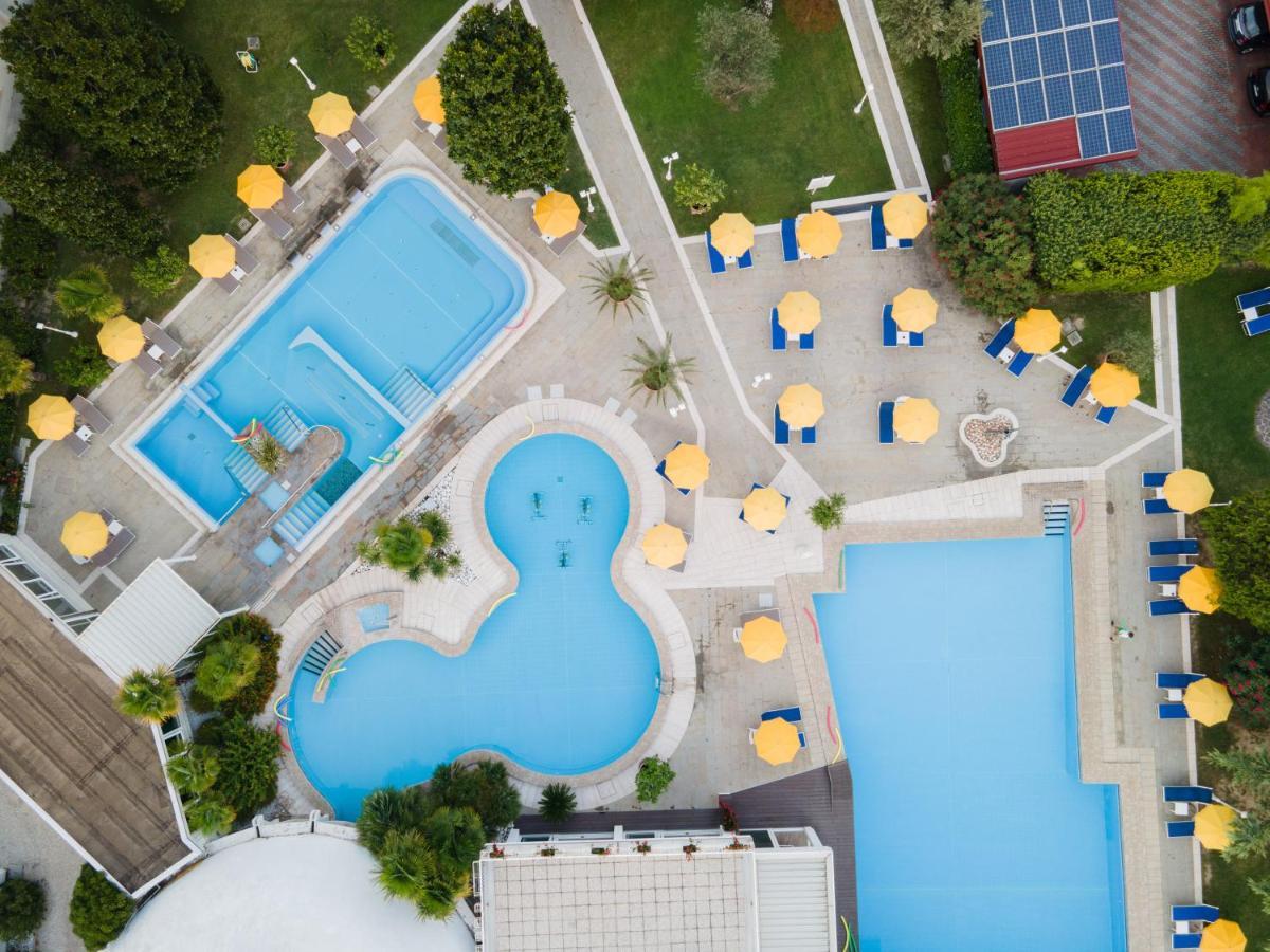Hotel Ariston Molino Buja Abano Terme Dış mekan fotoğraf