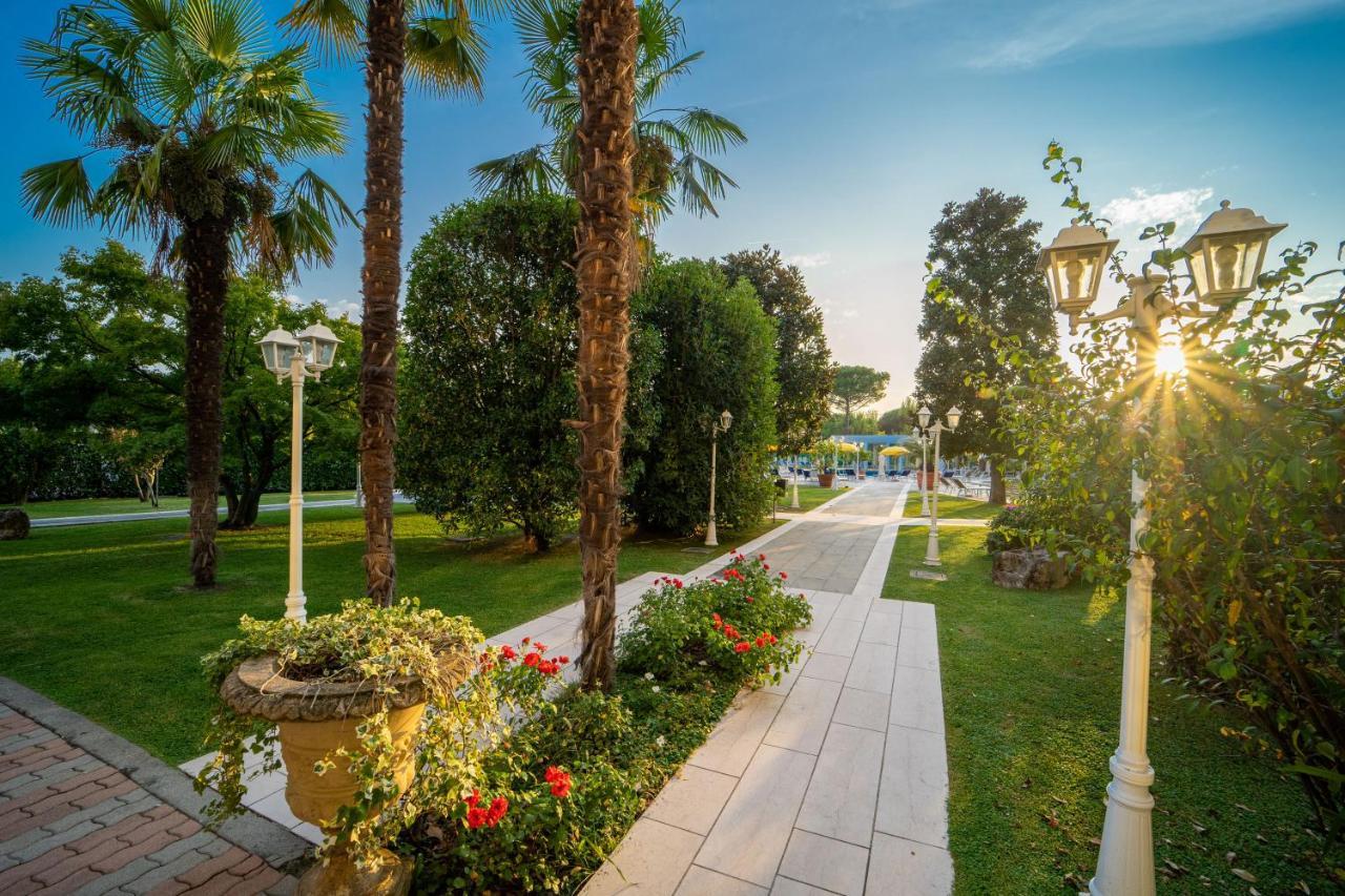 Hotel Ariston Molino Buja Abano Terme Dış mekan fotoğraf