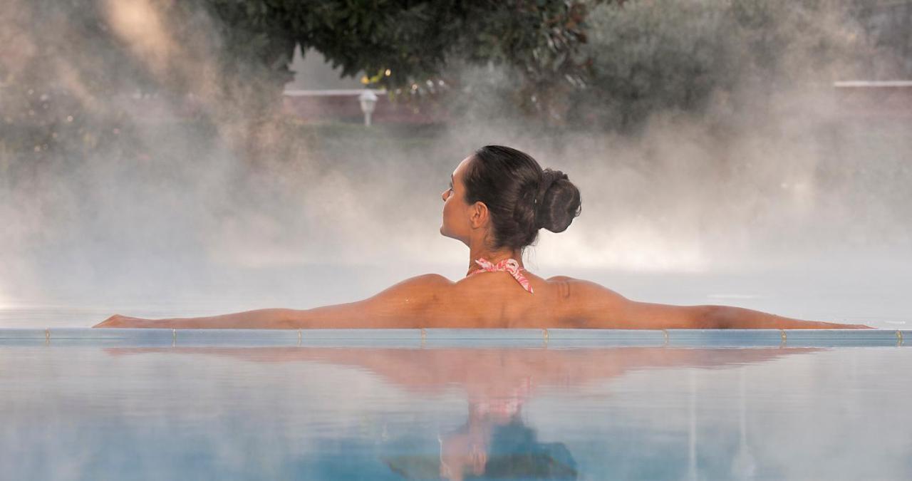 Hotel Ariston Molino Buja Abano Terme Dış mekan fotoğraf