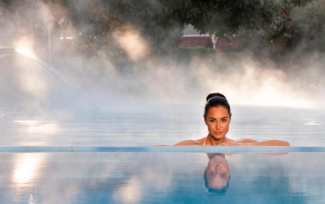 Hotel Ariston Molino Buja Abano Terme Dış mekan fotoğraf