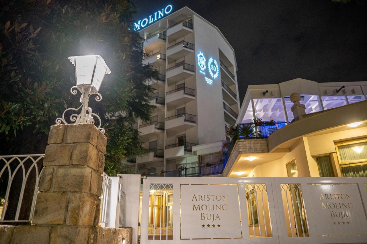 Hotel Ariston Molino Buja Abano Terme Dış mekan fotoğraf