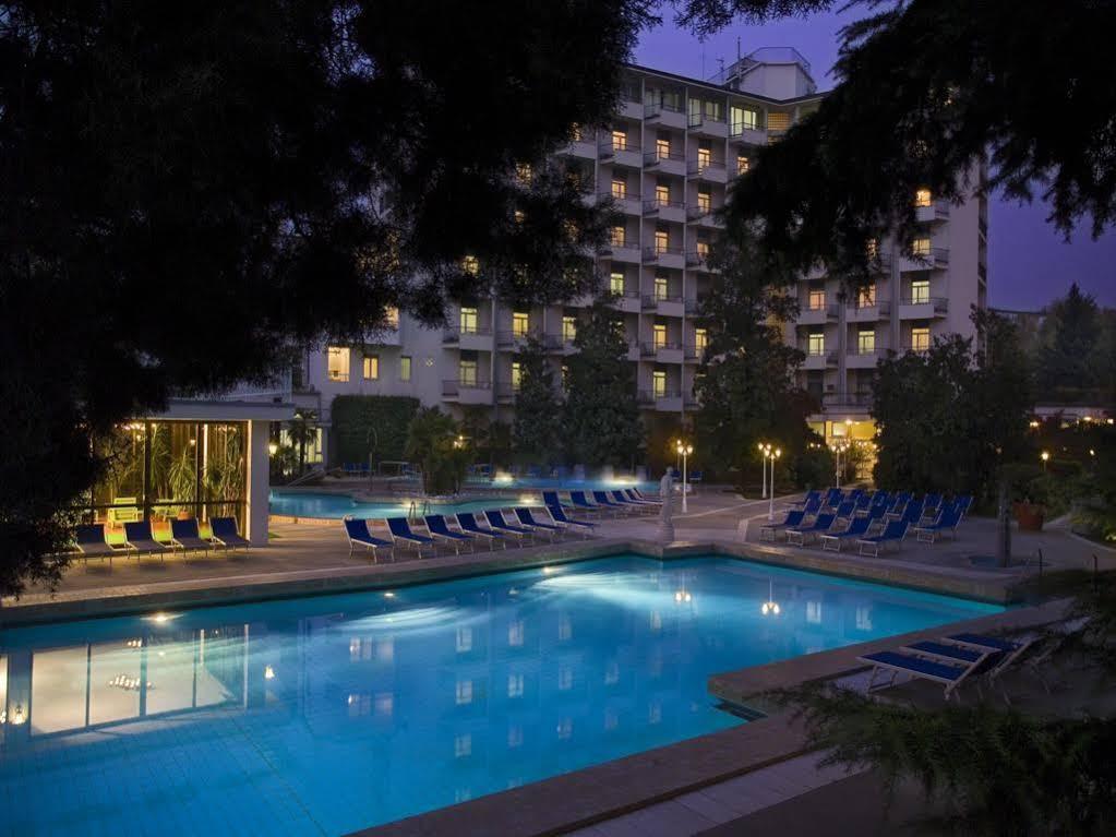 Hotel Ariston Molino Buja Abano Terme Dış mekan fotoğraf