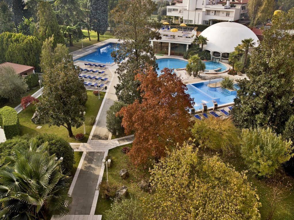 Hotel Ariston Molino Buja Abano Terme Dış mekan fotoğraf