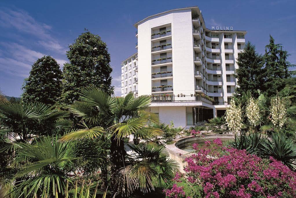 Hotel Ariston Molino Buja Abano Terme Dış mekan fotoğraf