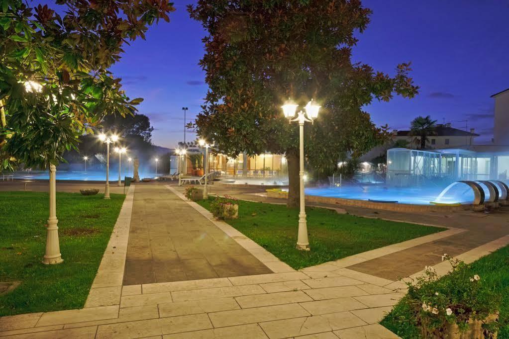 Hotel Ariston Molino Buja Abano Terme Dış mekan fotoğraf