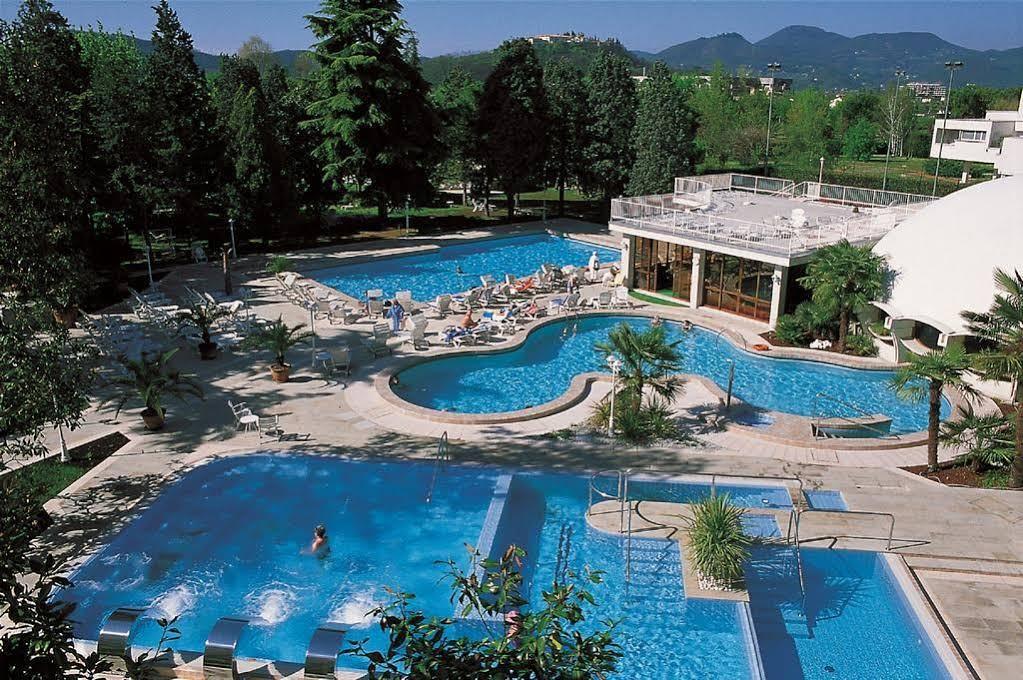 Hotel Ariston Molino Buja Abano Terme Dış mekan fotoğraf
