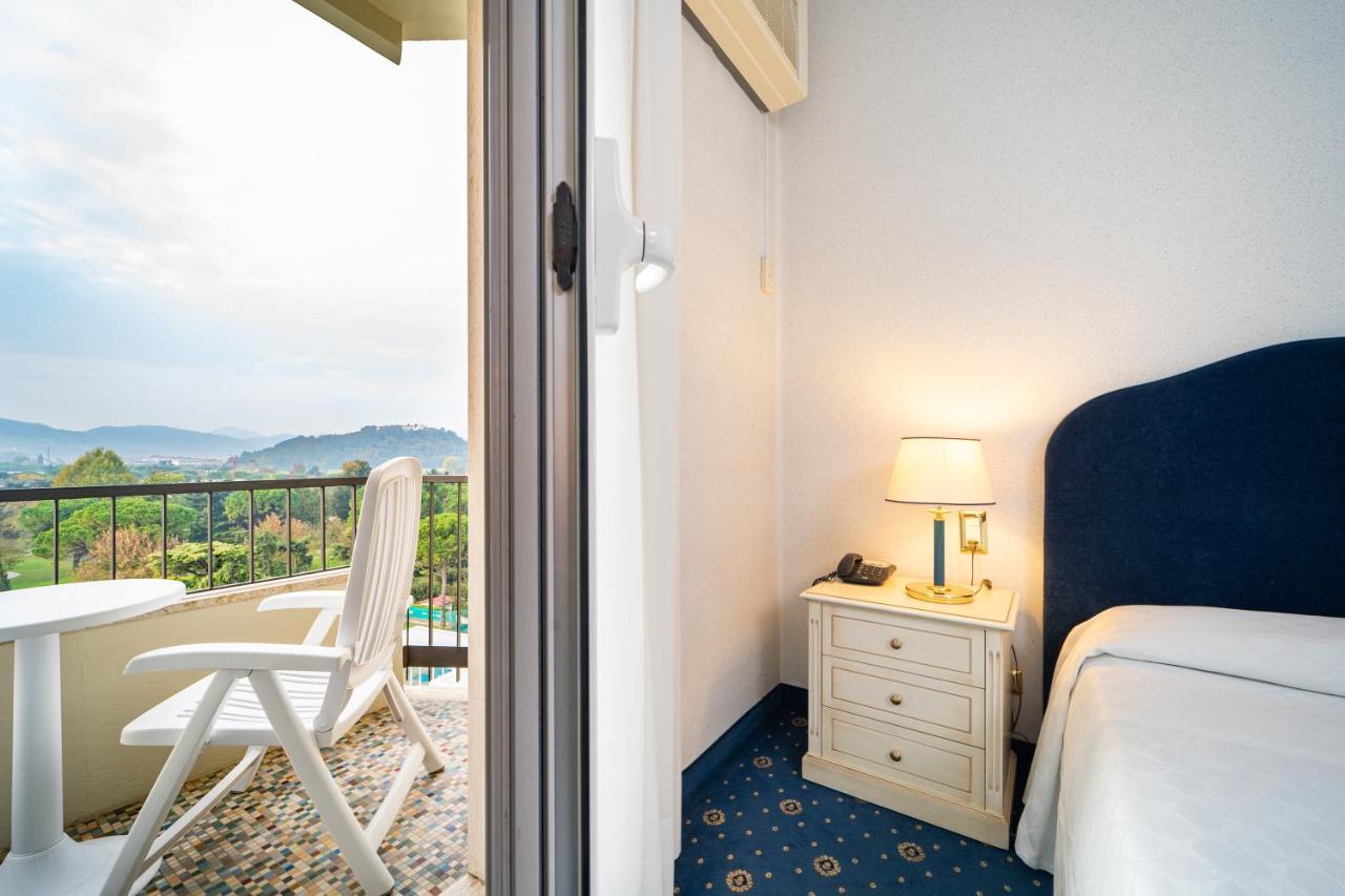 Hotel Ariston Molino Buja Abano Terme Dış mekan fotoğraf