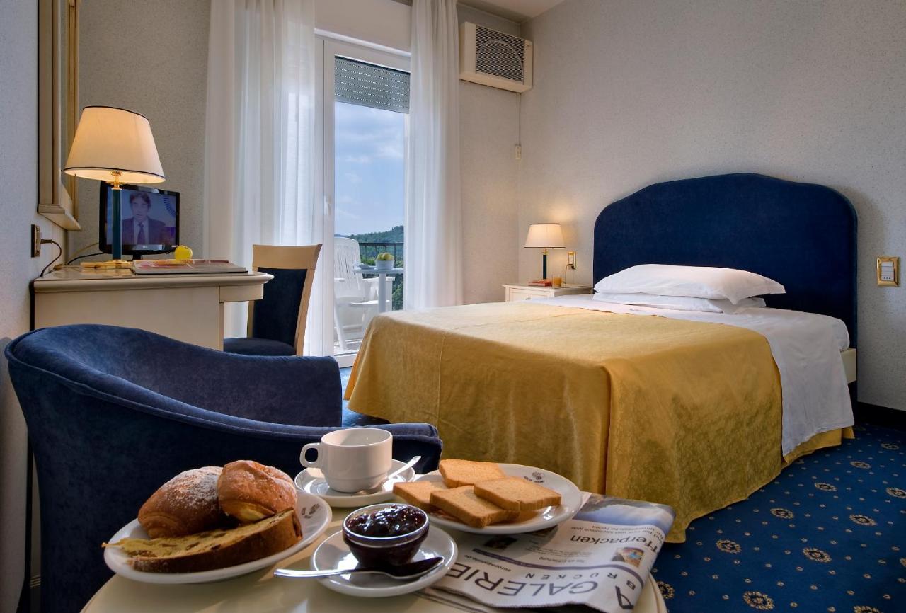 Hotel Ariston Molino Buja Abano Terme Dış mekan fotoğraf