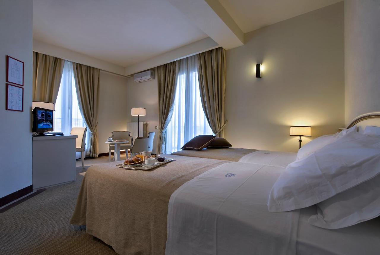 Hotel Ariston Molino Buja Abano Terme Dış mekan fotoğraf