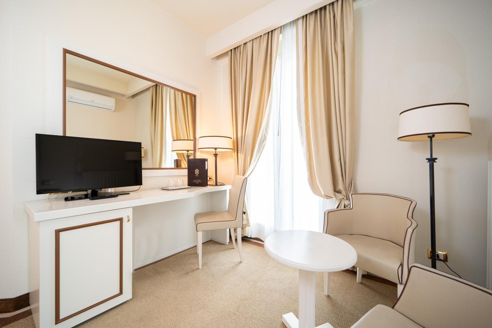 Hotel Ariston Molino Buja Abano Terme Oda fotoğraf