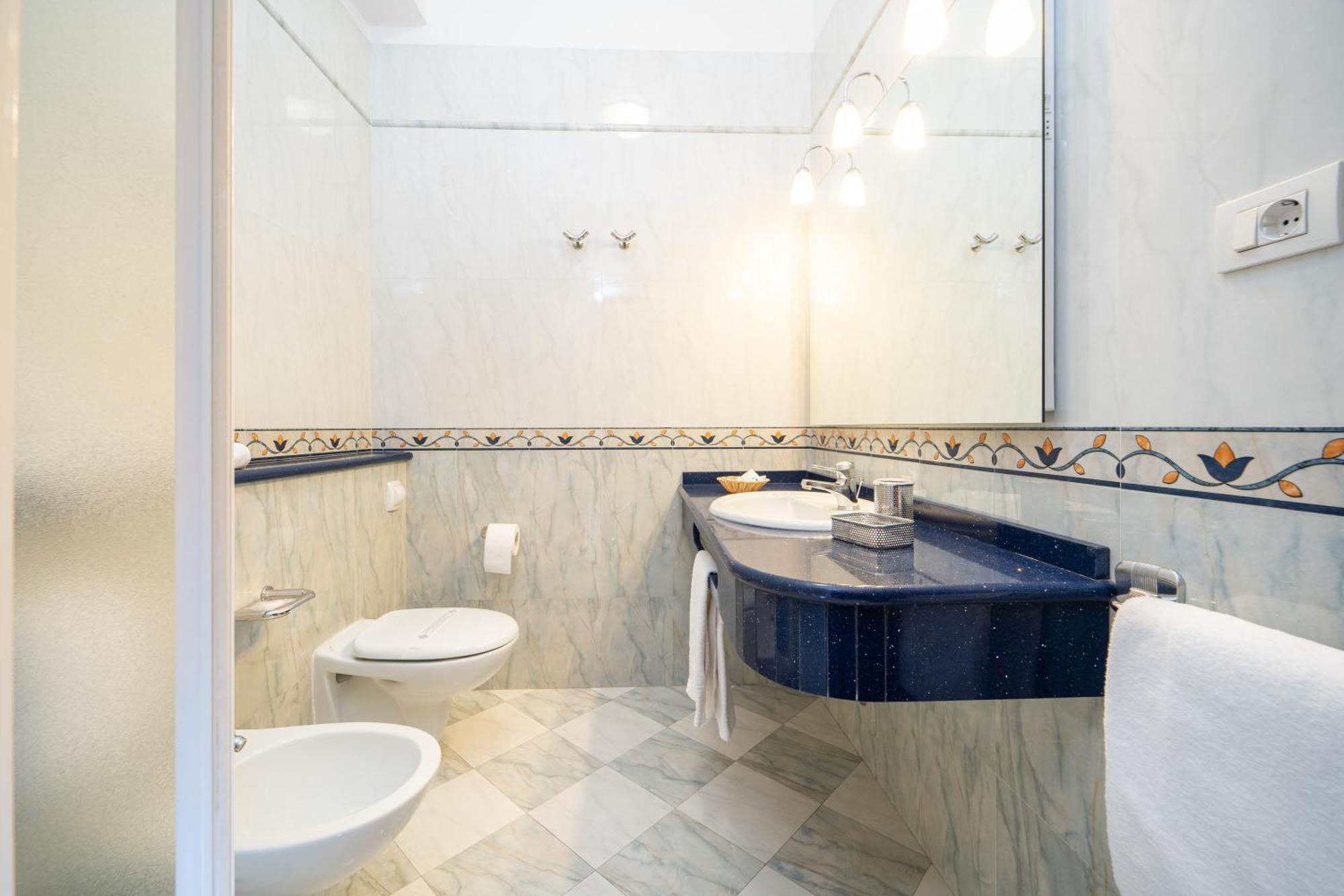 Hotel Ariston Molino Buja Abano Terme Oda fotoğraf