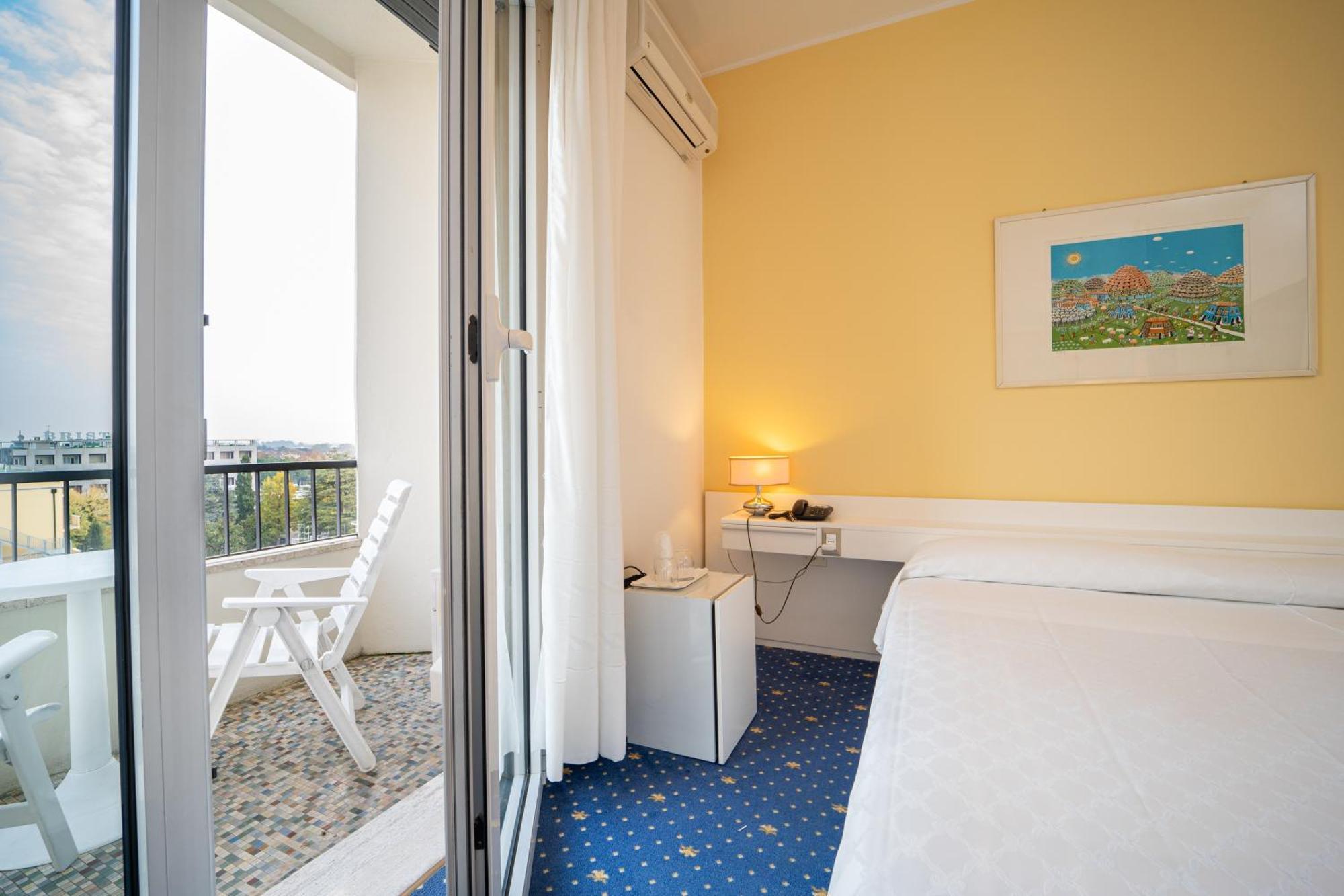 Hotel Ariston Molino Buja Abano Terme Oda fotoğraf