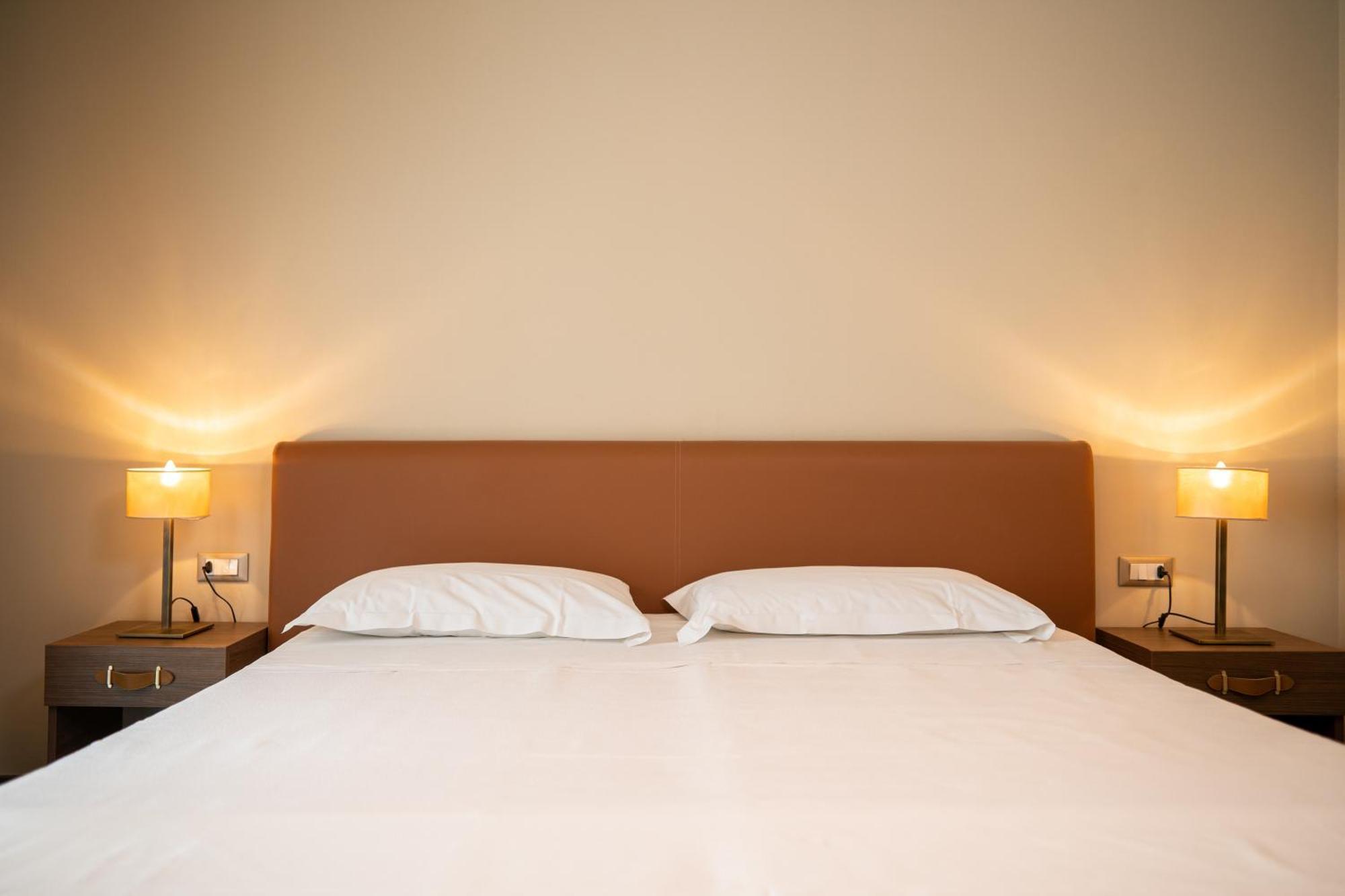 Hotel Ariston Molino Buja Abano Terme Oda fotoğraf