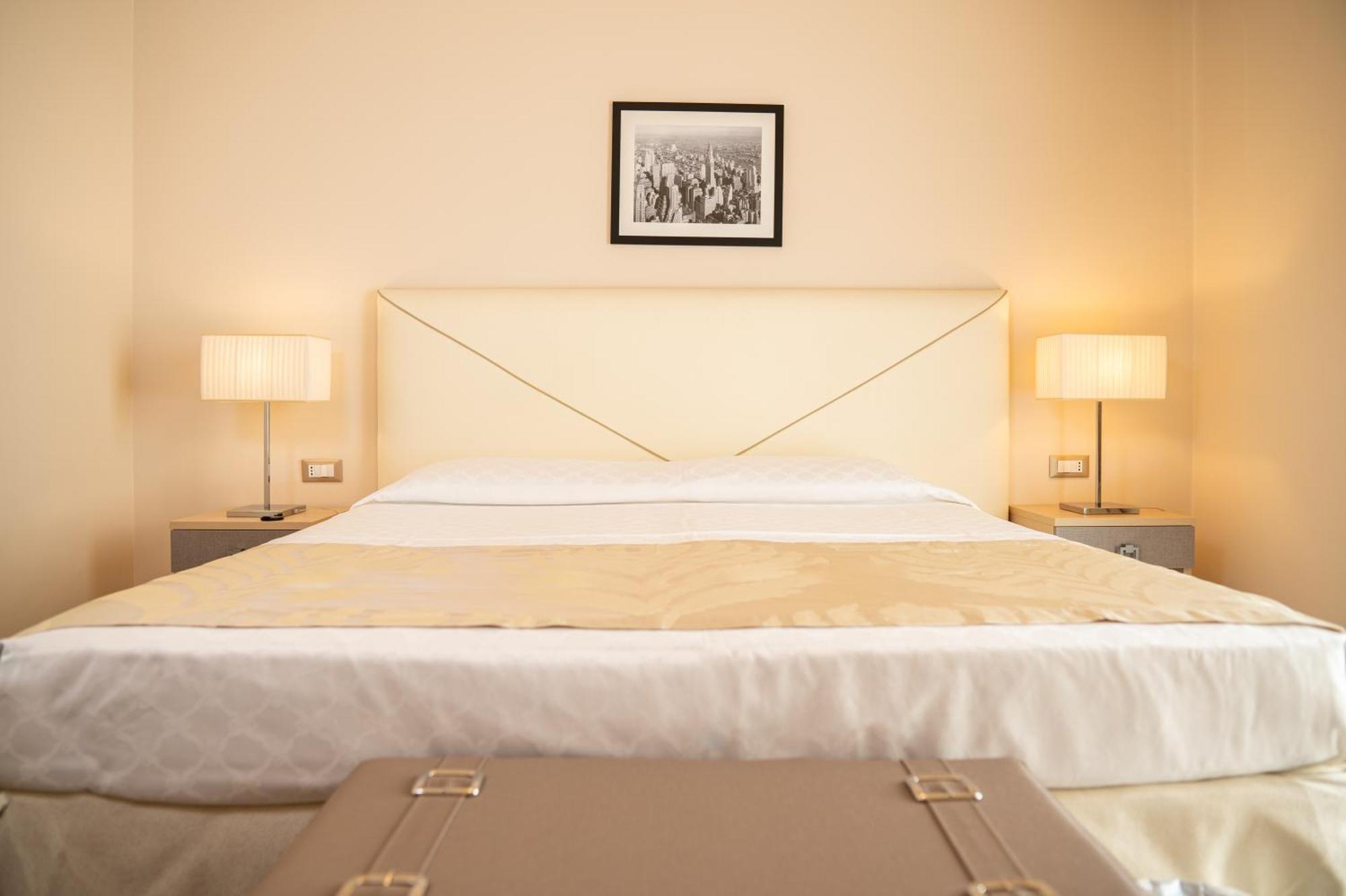 Hotel Ariston Molino Buja Abano Terme Oda fotoğraf