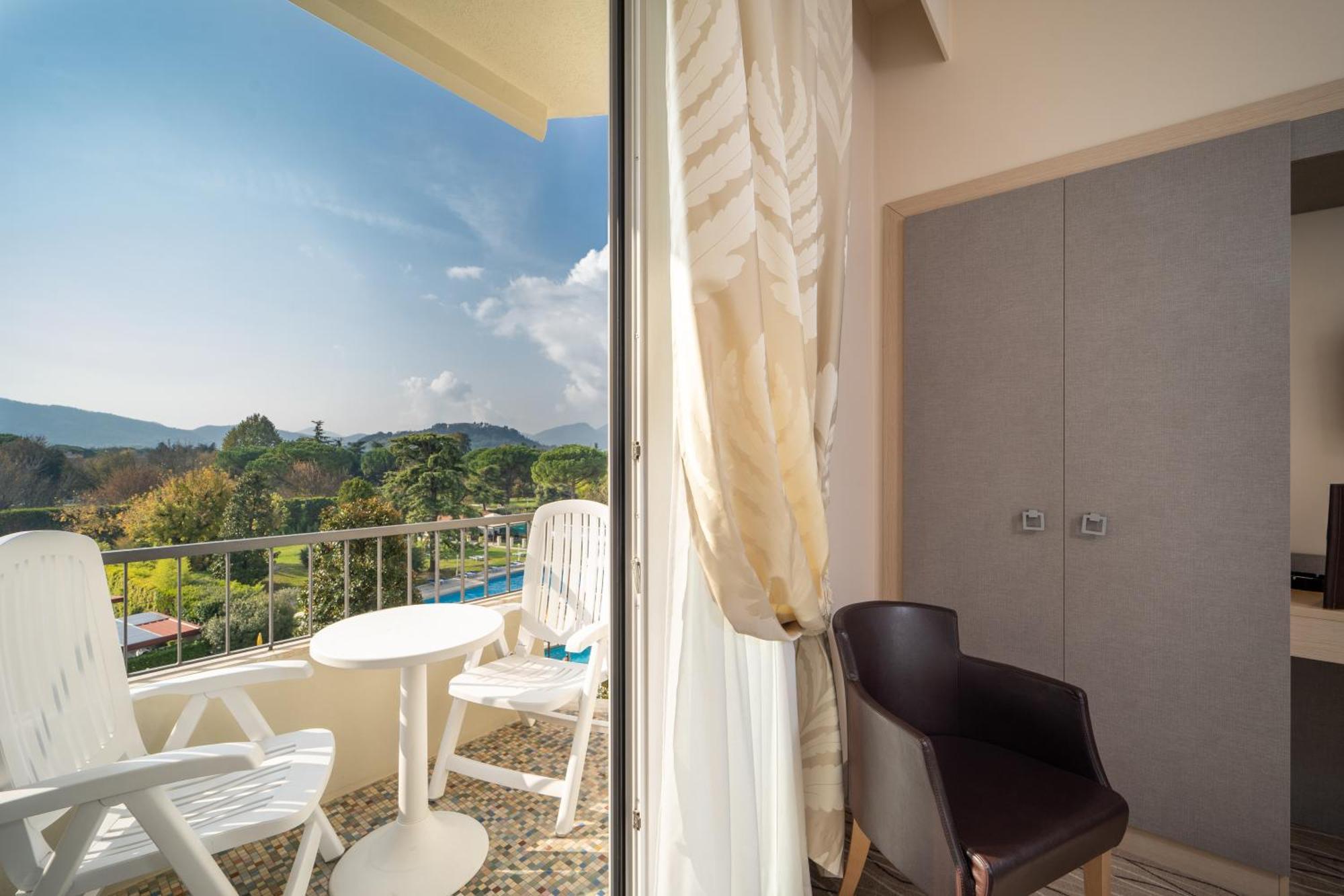 Hotel Ariston Molino Buja Abano Terme Oda fotoğraf